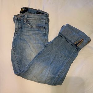 Lucky Brand Boyfriend Jeans - Size 26